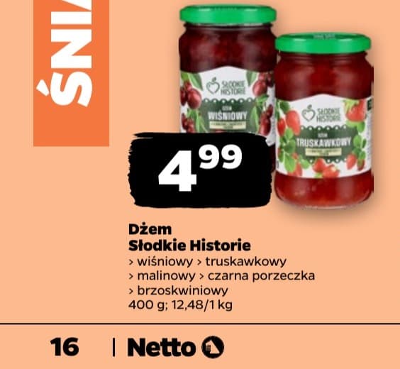 dżem wiśniowy
