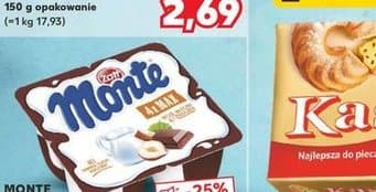 deser mleczny