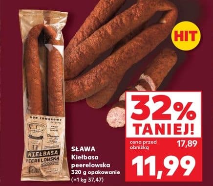 kiełbasa peerelowska