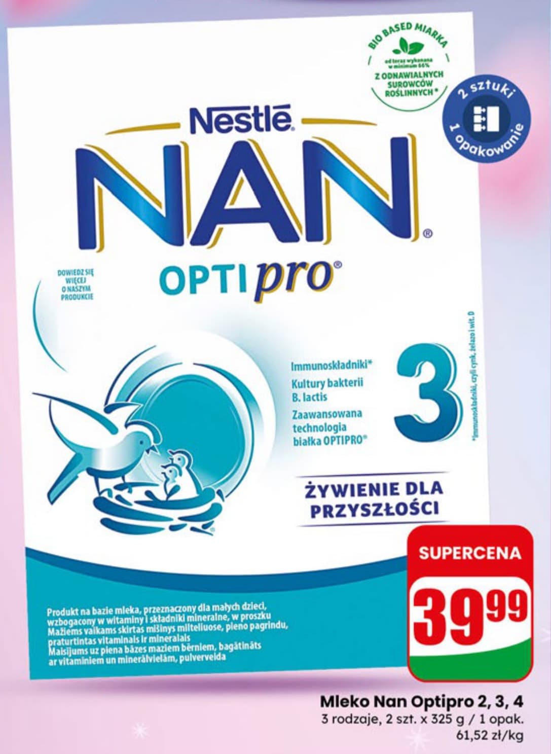 mleko następne