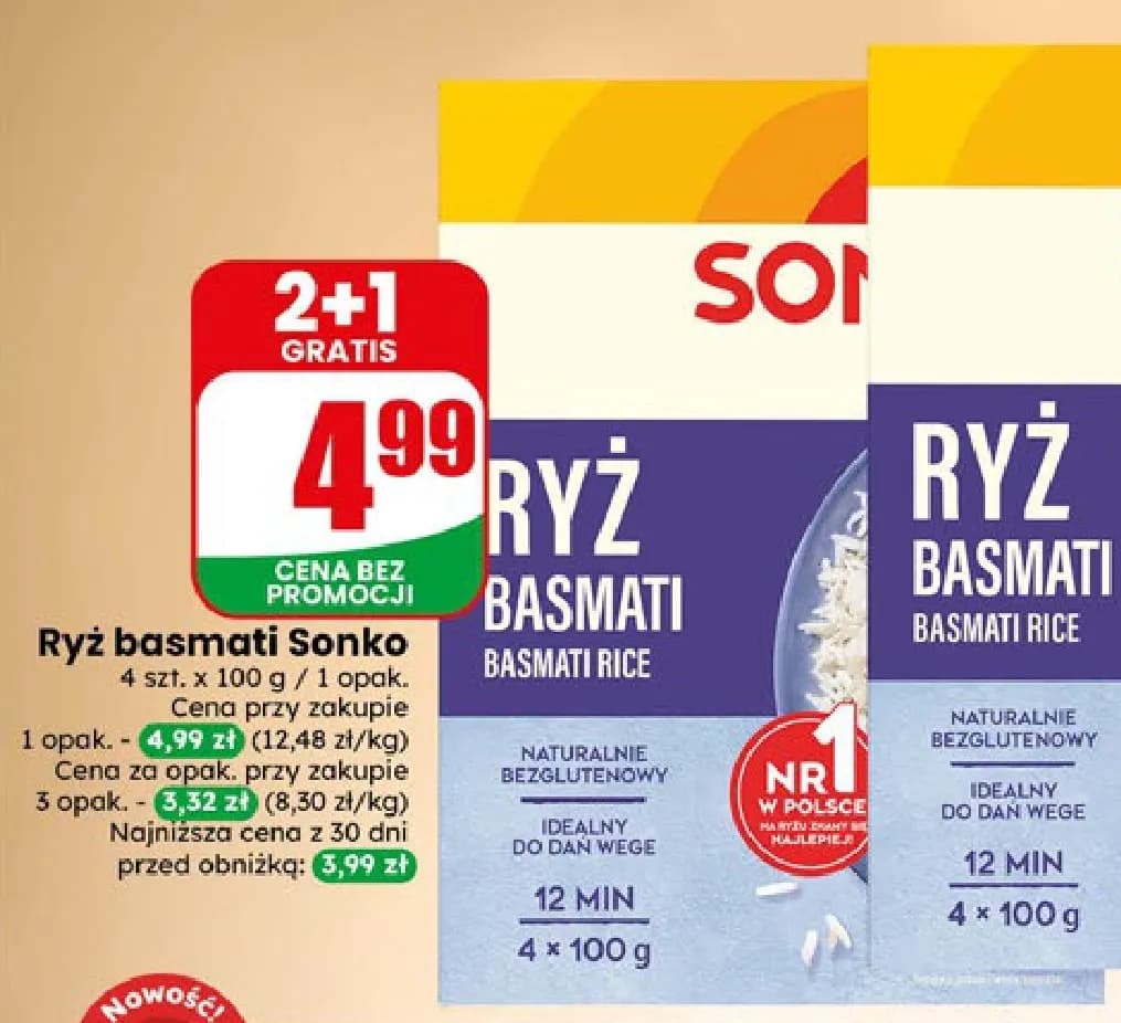 ryż basmati