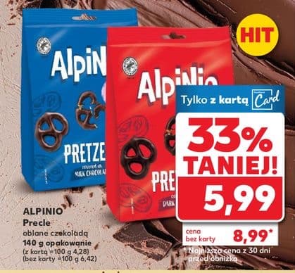 precle oblane czekoladą