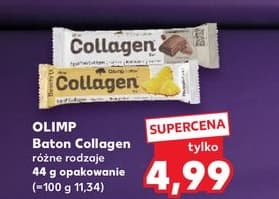 baton collagen różne rodzaje