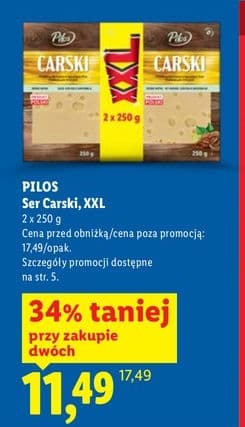 ser carski XXL