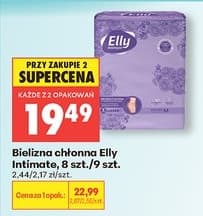 bielizna chłonna intimate