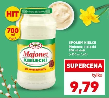 majonez kielecki