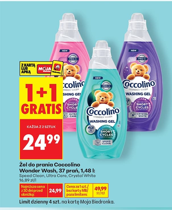 żel do prania