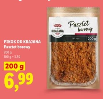 pasztet borowy