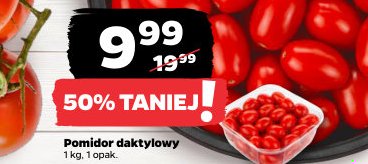 pomidor daktylowy