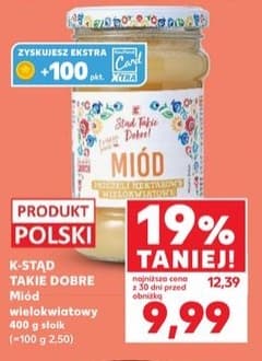 miód wielokwiatowy