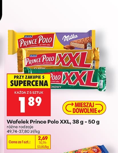 wafelek xxl