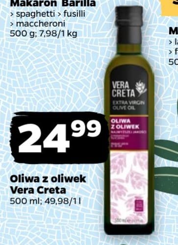 oliwa z oliwek