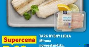 miruna nowozelandzka filet bez skóry