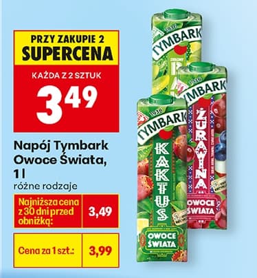 napój owoce świata