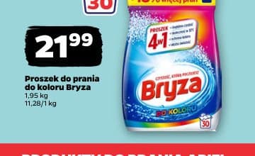 proszek do prania do koloru