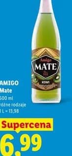 napój mate