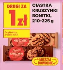 ciastka Kruszynki