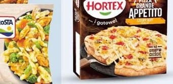 pizza Grande Appetito różne rodzaje