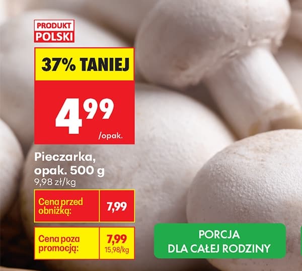 pieczarka
