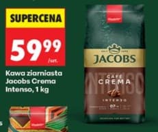 kawa ziarnista Crema Intenso