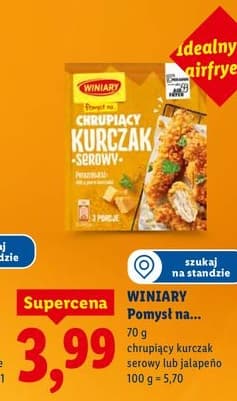 fix kurczak w sosie serowym lub mac & cheese