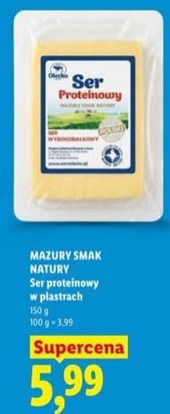 ser proteinowy