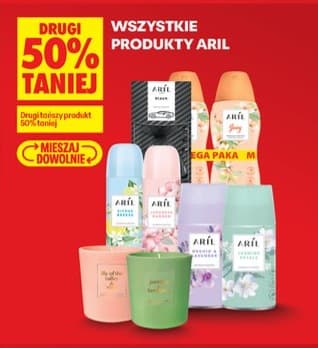 Wszystkie produkty Aril