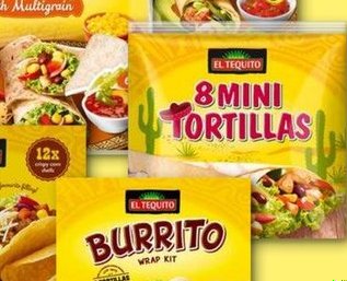 wszystkie placki tortilla