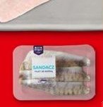 filet z sandacza ze skórą