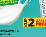 maślanka bez laktozy