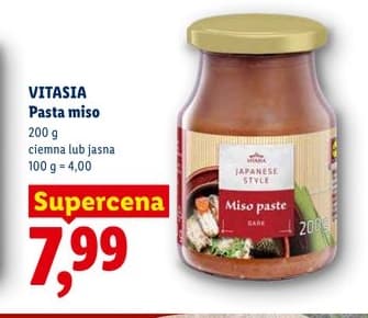 pasta miso