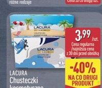 chusteczki kosmetyczne 2-warstwowe