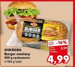 burger maślany