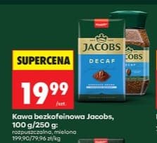 kawa bezkofeinowa
