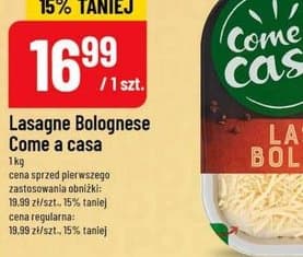 lasagne bolognese