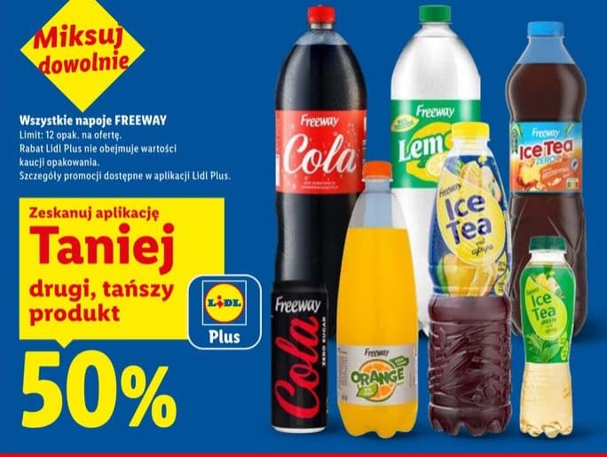 wszystkie napoje