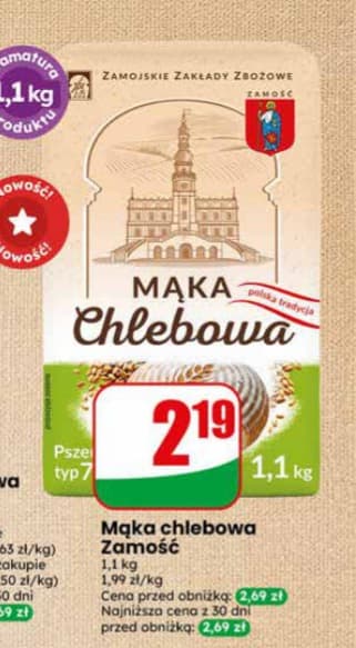 mąka chlebowa