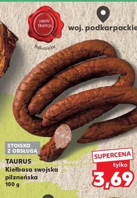 kiełbasa swojska pilzneńska