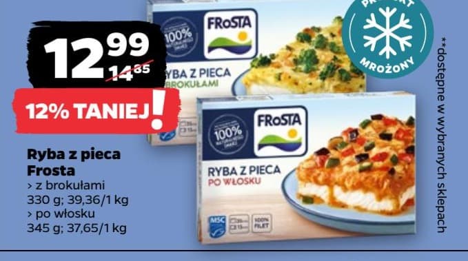 ryba z pieca