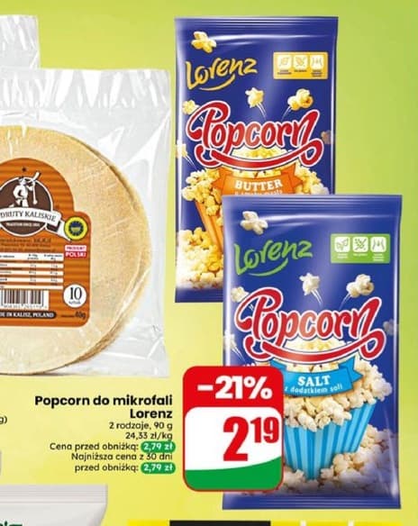 Popcorn do mikrofali