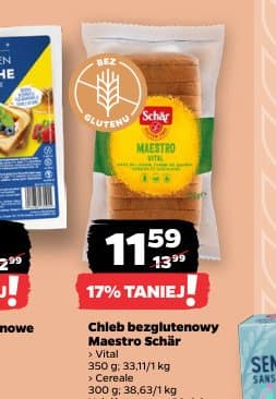 chleb bezglutenowy