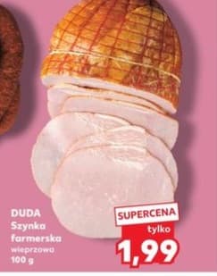 szynka farmerska wieprzowa