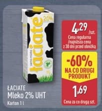 mleko 3,2% uht