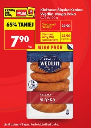 kiełbasa śląska