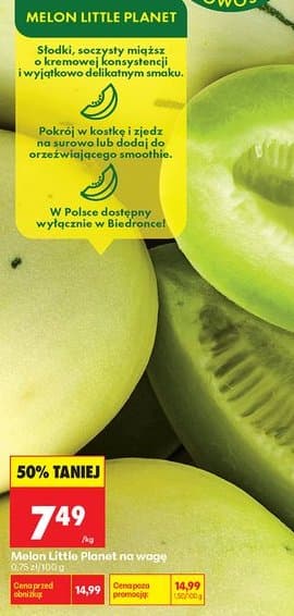 melon Little Planet