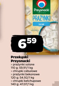 przekąski