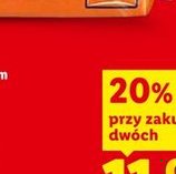 piernikowa nuta z nadzieniem morelowym