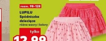 spódniczka dziecięca