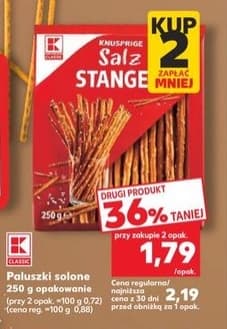 paluszki solone