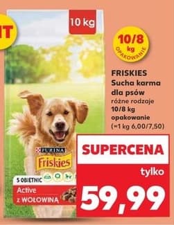 sucha karma dla psów